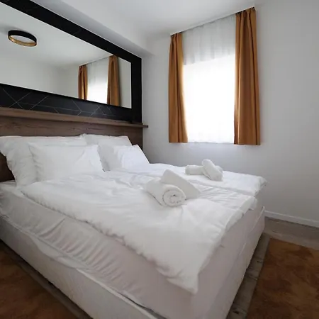 Apartment Bauhaus Gold Siofok