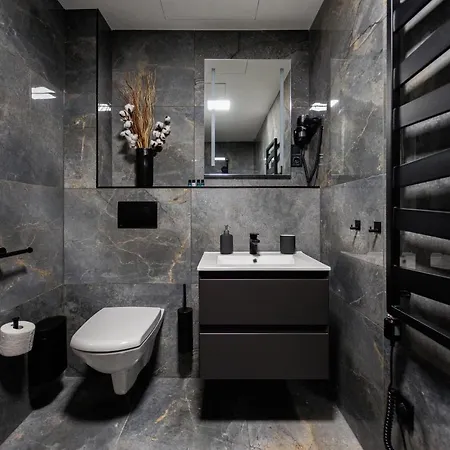 Apartament Bauhaus Gold Siófok