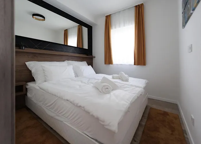 Appartamento Bauhaus Gold Siófok