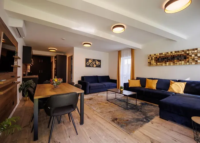 Appartamento Bauhaus Gold *