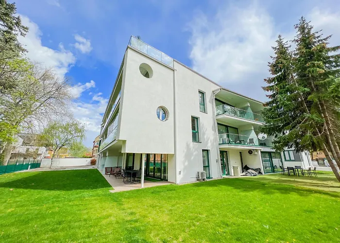 Bauhaus Gold Appartamento *